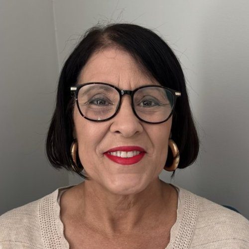 Photo of Robie Hunt, Director of Operations
